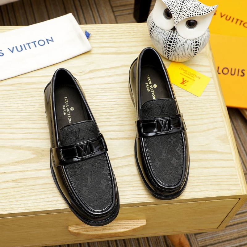 LV Leather Shoes